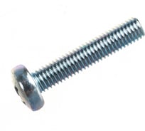 Винт с полуцилиндрической головкой Саморезик 8х40 DIN 7985, 100 шт. DIN7985-8х40-100