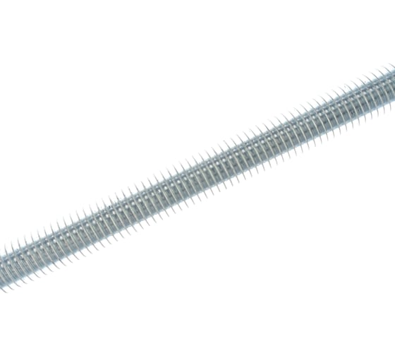 Резьбовая шпилька Саморезик 12х1000 оцинк. DIN 975 DIN975-12/1000-20/5