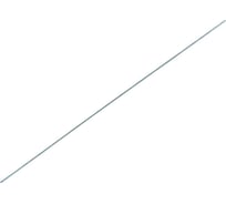 Резьбовая шпилька Саморезик 5х1000 оцинк. DIN 975 DIN975-5/1000-100/4