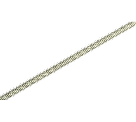 Резьбовая шпилька Саморезик 6х1000 оцинк. DIN 975 DIN975-6/1000-100/5