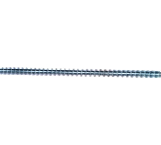 Резьбовая шпилька Саморезик 8х1000 оцинк. DIN 975 DIN975-8/1000-50/5