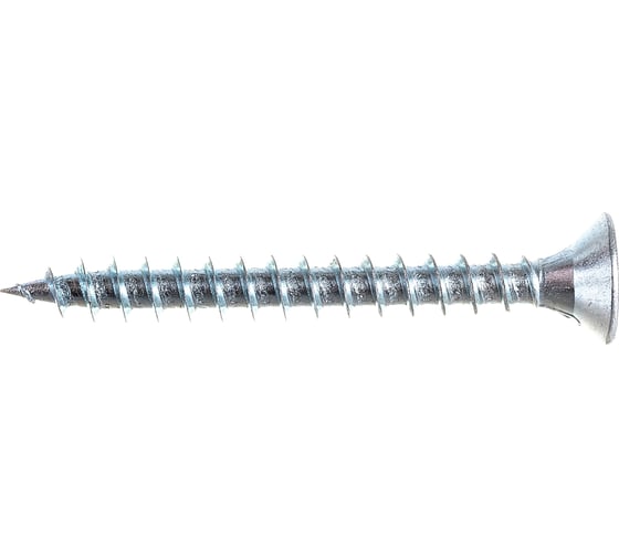 Дюбель с саморезом DKC 4,5x40 мм V6 100 шт CM06522