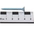 Дюбель с саморезом DKC 4,5x40 мм V6 100 шт CM06522 6