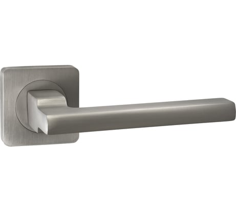 Дверная ручка Ренц Рим, ник.суп.мат. КВ INDH 53-02 MSN