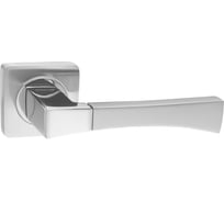 Дверная ручка Ренц Отелло, ник мат. КВ INDH 55-02 SN