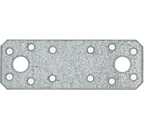 Крепежная пластина РК ГРУП 100x35 50шт. РКГ00000591