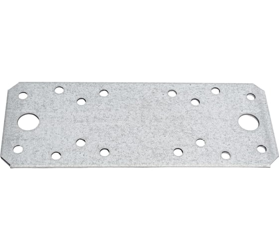 Крепежная пластина РК ГРУП 140x55х1.8 10шт. РКГ00014249 1