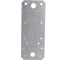 Крепежная пластина РК ГРУП 140x55х1.8 10шт. РКГ00014249 3