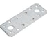 Крепежная пластина РК ГРУП 100x35х1.8 50шт. РК000002813 2
