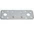 Крепежная пластина РК ГРУП 100x35х1.8 50шт. РК000002813 3