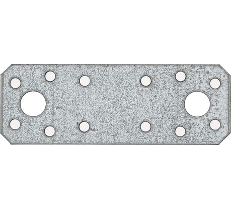 Крепежная пластина РК ГРУП 100x35 10шт. РКГ00014247