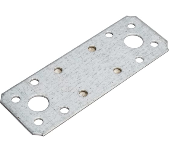 Крепежная пластина РК ГРУП 100x35х1.8 25шт. РКГ00009476