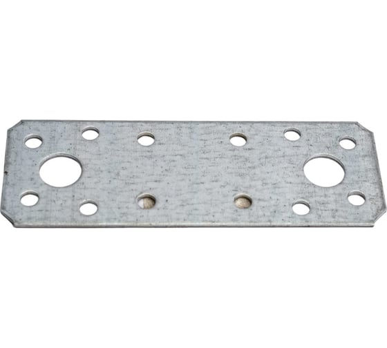 Крепежная пластина РК ГРУП 100x35х1.8 25шт. РКГ00009476