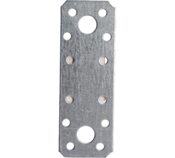 Крепежная пластина РК ГРУП 100x35х1.8 25шт. РКГ00009476