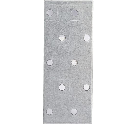 Соединительная пластина РК ГРУП 40x100х1.8 (50шт.) РК000000142