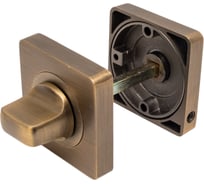 Квадратная завертка к ручкам Ренц кофе INBK 02 CF