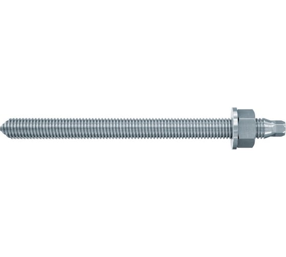 Металлическая шпилька Fischer RG M 10 x 130 GVZ 10 шт. 50257 1
