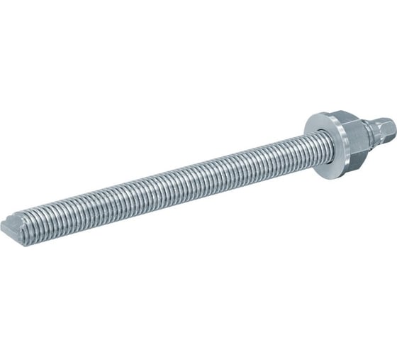 Металлическая шпилька Fischer RG M 10 x 130 GVZ 10 шт. 50257