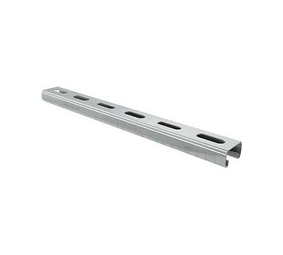 Монтажная шина fischer FLS 17/1,0-3m 17x31 1 шт. 538754 1