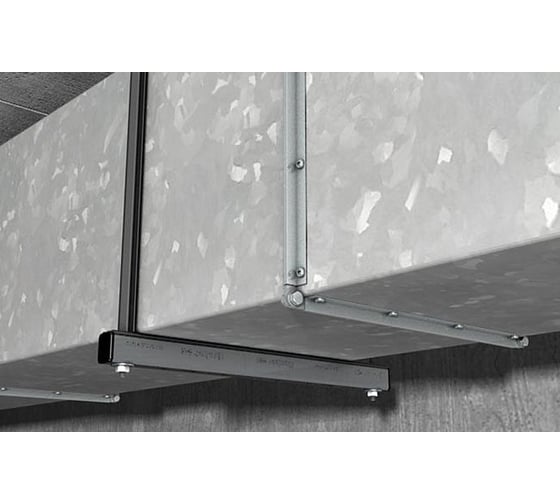 Монтажная шина fischer FLS 17/1,0-3m 17x31 1 шт. 538754