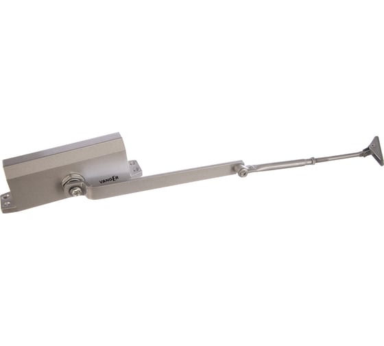 Дверной доводчик Vanger DC-120-SL 26414