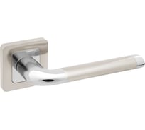 Дверные ручки Code Deco H-22083-A-NIS/CR 27222