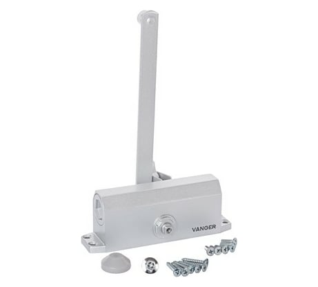 Доводчик дверной Vanger DC-65-SL 22830 00022830