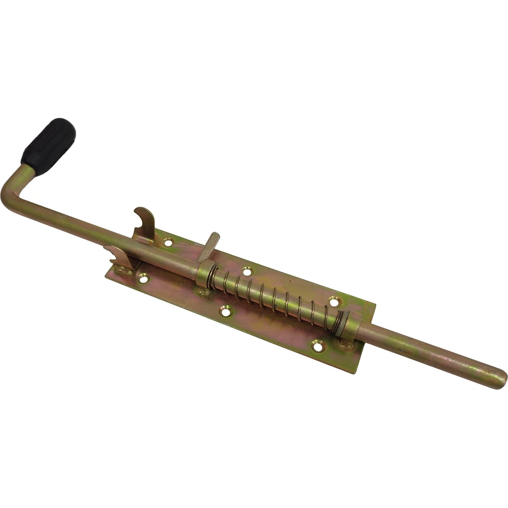 Засов с пружиной Скобяной 500 мм 009562 - выгодная цена, отзывы ...