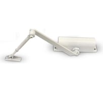 Доводчик без фиксации в открытом состоянии J2000 -SKD-JC50 белый CC000006364