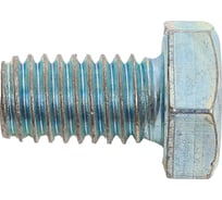 Болт с шестигранной головкой Метизный двор 8x14 DIN 933, 200 шт. 4690441033918