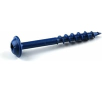 Шурупы с крупным шагом KREG Blue-Kote 1-1/4", 1200 шт SML-C125B-1200-INT