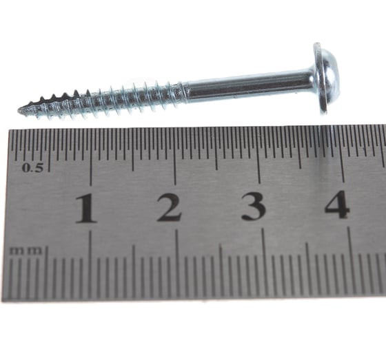 Шурупы с мелким шагом KREG 1-1/2", 1200 шт SML-F150-1200-INT