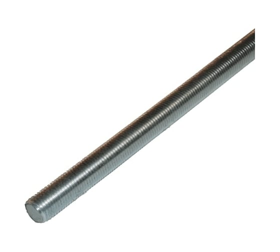 Резьбовая шпилька Метизный двор M8x1000 DIN 975, 50 шт. 4690441035271 1