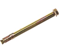 Анкерный болт с гайкой Метизный двор 10x125, 70 шт. 4690441036452