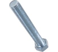 Болт с шестигранной головкой Метизный двор 18x120 DIN 933, 60 шт. 4690441035684