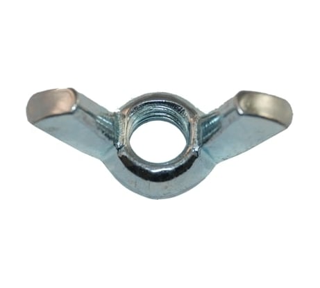 Барашковая гайка Метизный двор M10 DIN 315, 5 шт. 4690441034502