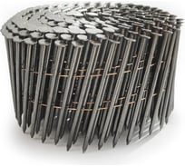 Гвозди барабанные (12000 шт; 2.3x57 мм; кольцевая накатка) для N70C FUBAG 140178