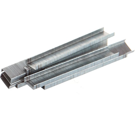 Скобы для степлера (1000 шт; 4 мм; тип 53) Sturm 1071-02-04