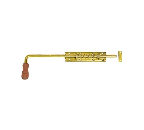 Воротная пружинная задвижка Rusconnect DMX 260x190x50 мм 10 шт. 8621