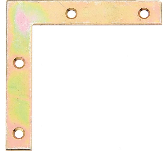 Уголок GAH ALBERTS меб. оц. 60x60x10 50 шт. 834586