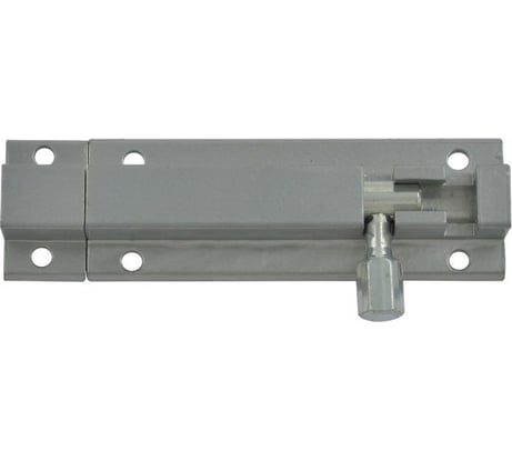 Шпингалет НОРА-М хром 501-80 11266