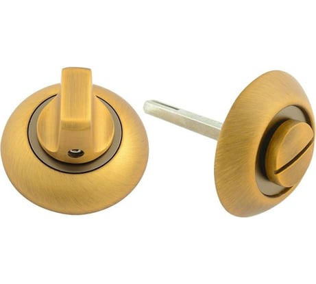 Накладка под фиксатор НОРА-М НФ-А мат.кофе 15492