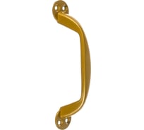 Ручка-скоба НОРА-М РСО-80 мм золото 7553