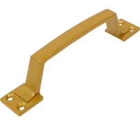 Ручка-скоба НОРА-М РС-80 мм золото 6781