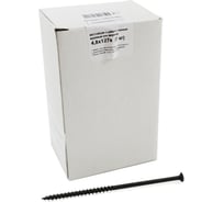 Саморез крепежная техника черный 4,8х127к 1 кг 530230 ВЕС