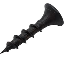 Саморез крепежная техника черный 3,5х19к 1 кг 530202 ВЕС