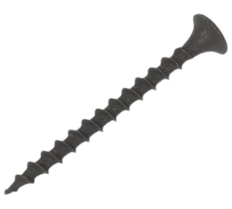 Саморез крепежная техника черный 3,5х45к 1 кг 530212 ВЕС