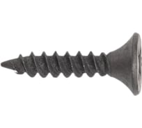 Саморез Крепежная техника черный 3,5х19 м 1 кг 540302 ВЕС