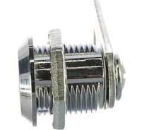 Почтовый замок НОРА-М 6103-16-пп хром 8477
