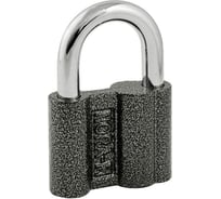 Навесной замок НОРА-М ЗН-213-50 45мм 3кл. 7859